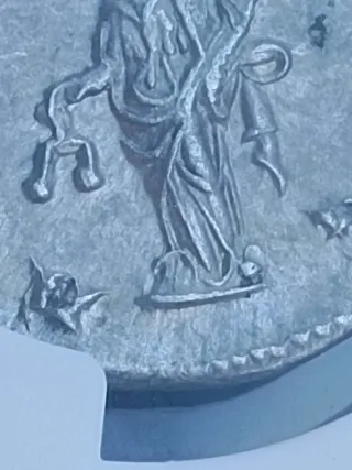 Moneda Romana Antoniniano Felipe I