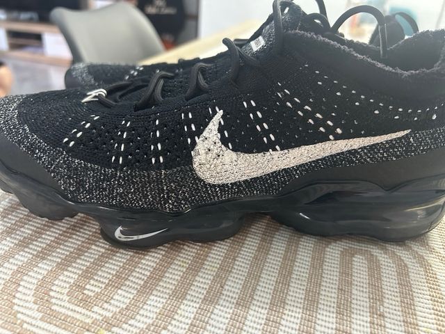 Zapatillas Nike Air VaporMax Negras