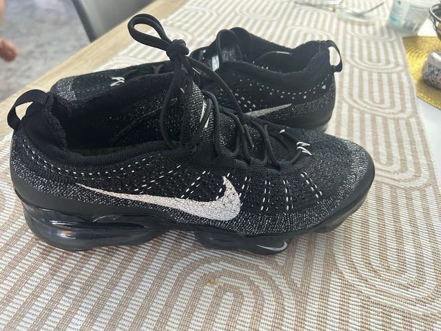 Zapatillas Nike Air VaporMax Negras