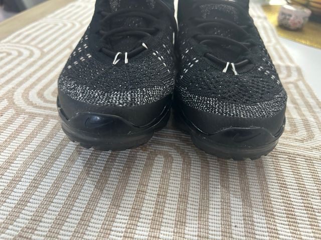 Zapatillas Nike Air VaporMax Negras