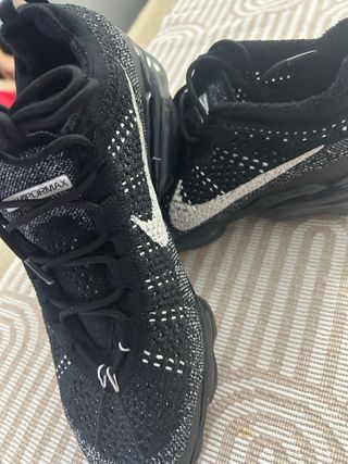 Zapatillas Nike Air VaporMax Negras
