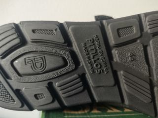 Zapatos Pitillos Velcro Talla 44 Caballero