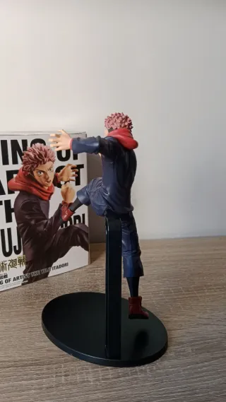 Figura Banpresto Yuji Itadori Jujutsu Kaisen