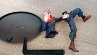 Figura Banpresto Yuji Itadori Jujutsu Kaisen