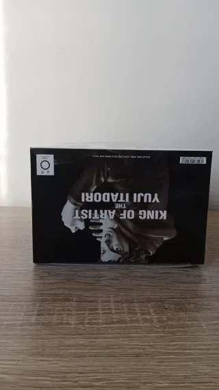 Figura Banpresto Yuji Itadori Jujutsu Kaisen