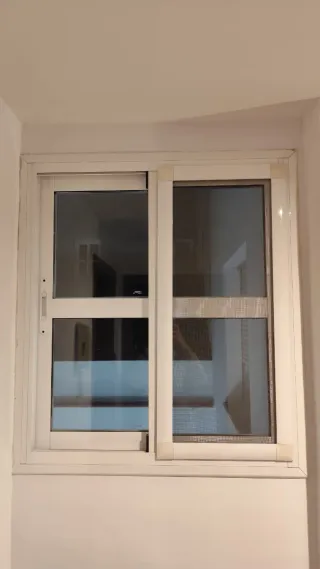 Ventanas y puertas de aluminio