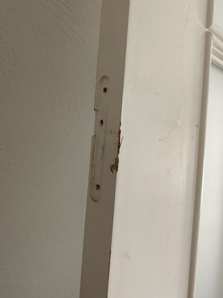 Puerta interior maciza Leroy Merlín