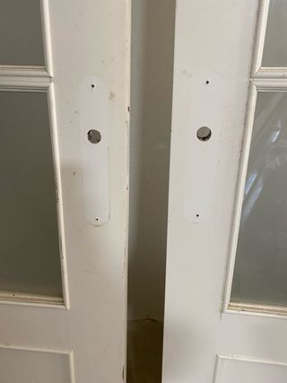 Puerta interior maciza Leroy Merlín