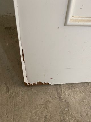 Puerta interior maciza Leroy Merlín