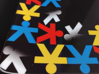 ROSENTHAL RARO PIATTO-CENTROTAVOLA GRANDE 30X30