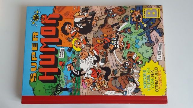 Super Humor Volume 25 e 41