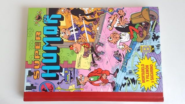 Super Humor Volume 25 e 41