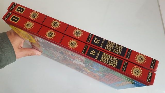 Super Humor Volume 25 e 41