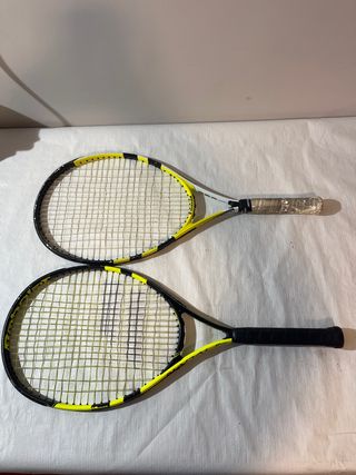 Raquetas de Tenis Babolat (2 unidades)