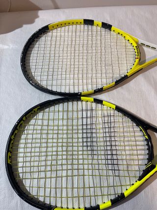 Raquetas de Tenis Babolat (2 unidades)