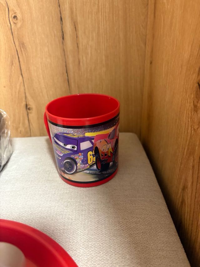 Lote artículos Cars Disney Oficial