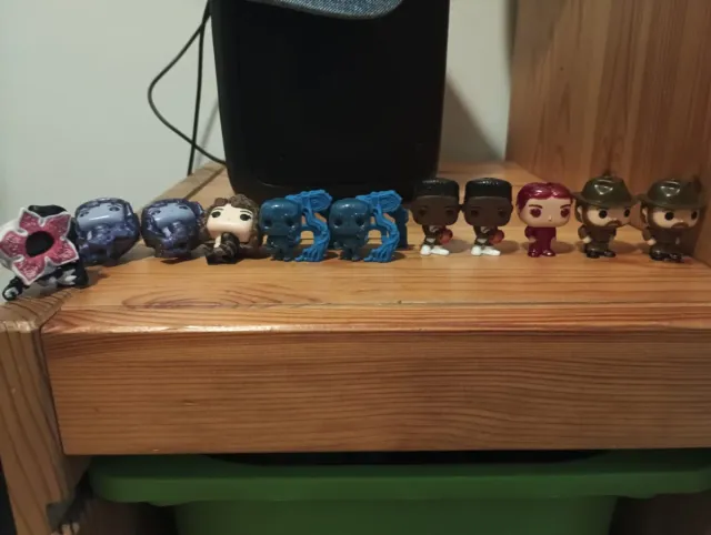 Funko Stranger Things Kinder Joy