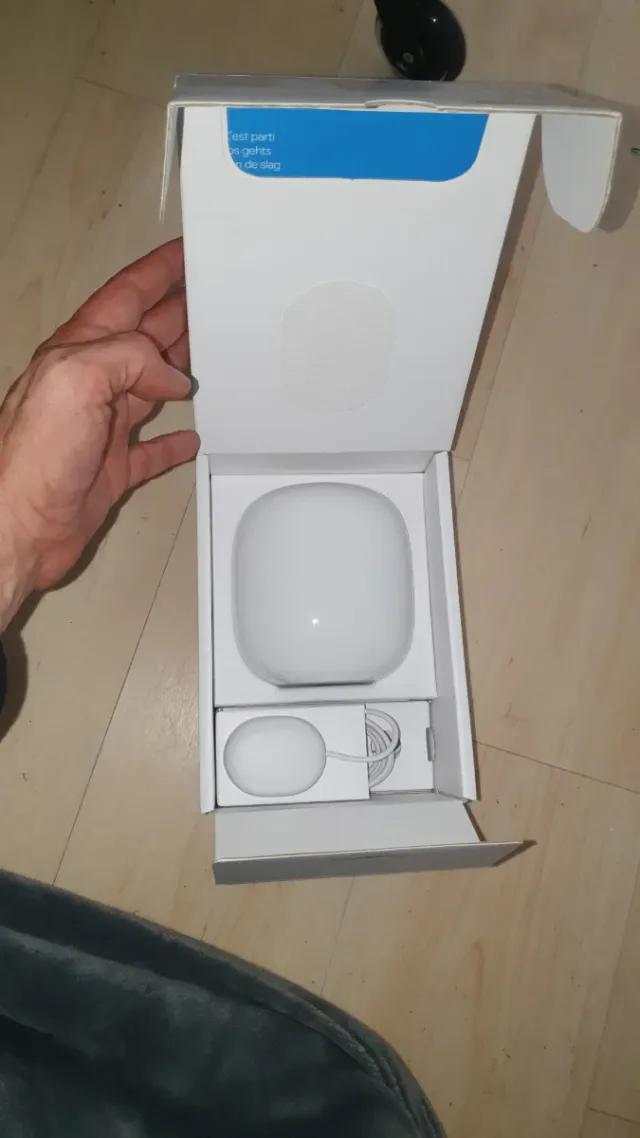 Google Nest Wifi Pro WiFi 6
