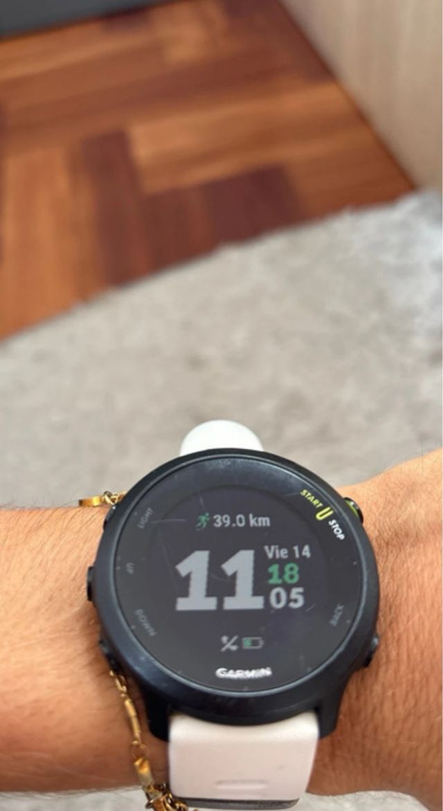 Garmin Forerunner 55 Reloj GPS