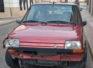 Renault 5 gtl 0