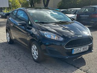 se vende  , Ford Fiesta 2016