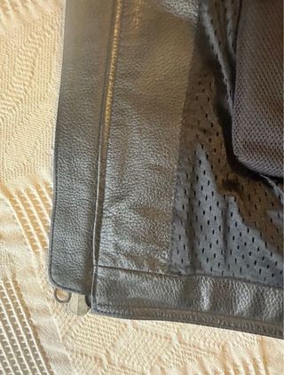 Cazadora Harley Davidson cuero