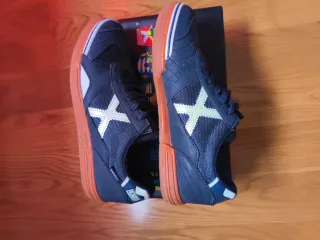 Zapatillas Munich Fútbol Sala Talla 41