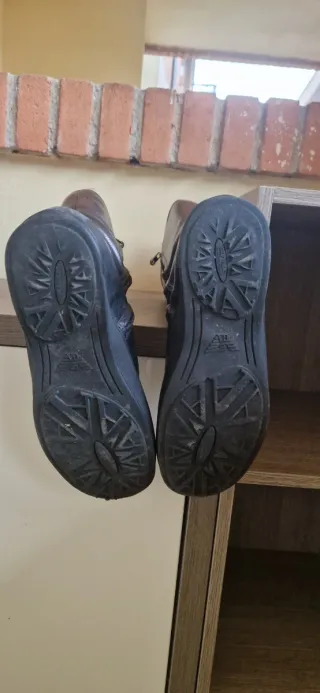 Stivali Alti Giorgio Armani Neri in ottimo stato