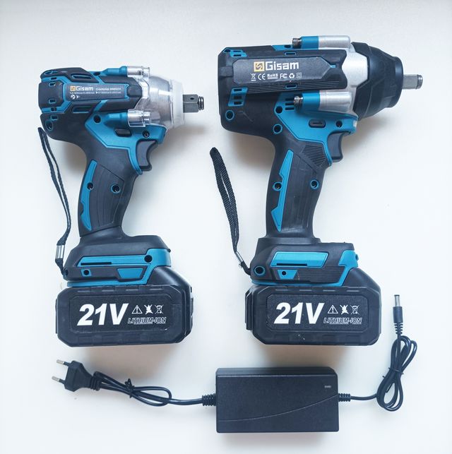 2 Pistolas de Impacto 1000NM y 300NM