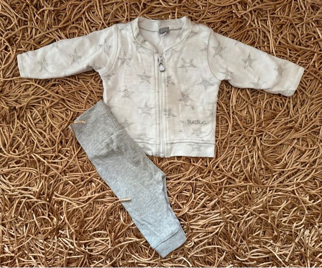 Lote Ropita Bebé 0-1 Mes