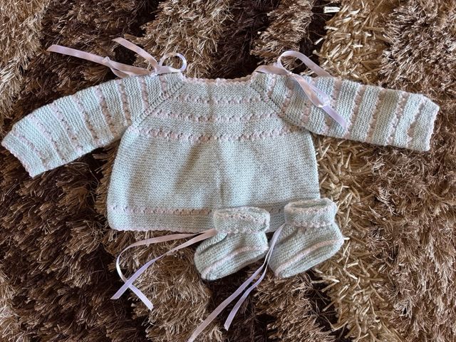 Lote Ropita Bebé 0-1 Mes