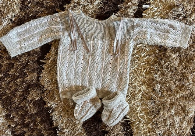 Lote Ropita Bebé 0-1 Mes