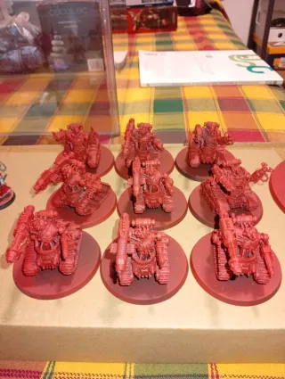 Ejército Adeptus Mechanicus Completo