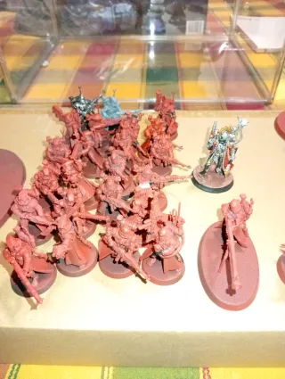 Ejército Adeptus Mechanicus Completo