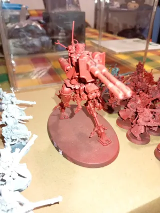 Ejército Adeptus Mechanicus Completo