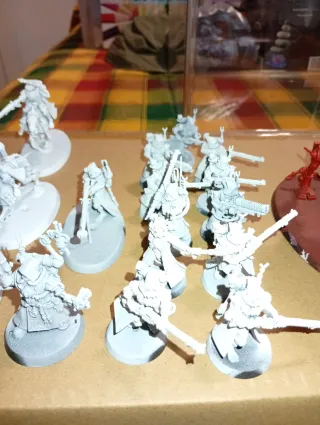 Ejército Adeptus Mechanicus Completo