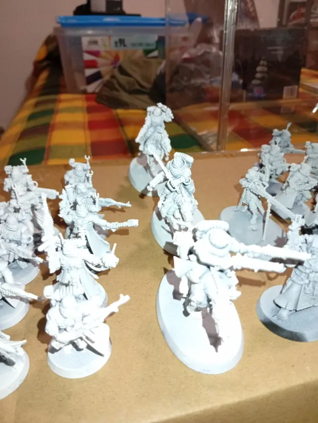 Ejército Adeptus Mechanicus Completo