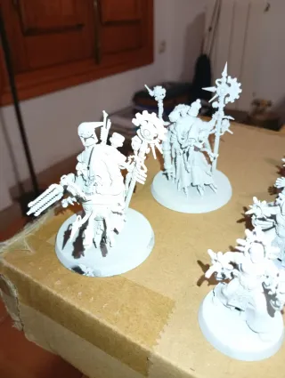 Ejército Adeptus Mechanicus Completo