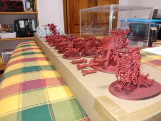 Ejército Adeptus Mechanicus Completo