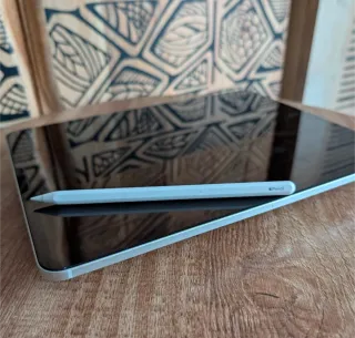 iPad Pro 3ª Gen 12.9 Plata