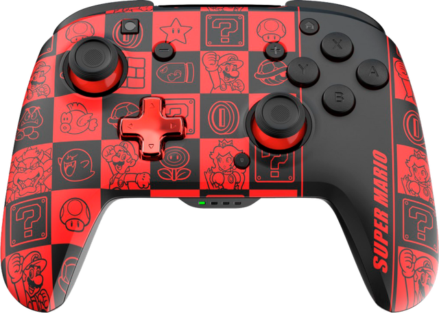 Controller wireless Super Icon Rematch Glow