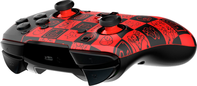 Controller wireless Super Icon Rematch Glow