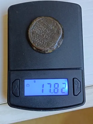 Moneda Romana Antigua