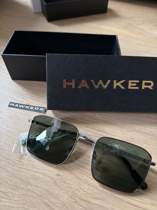 Gafas de sol Hawkers cuadradas