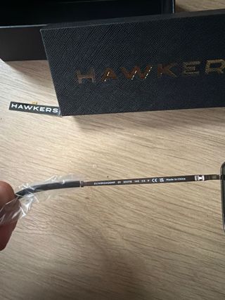 Gafas de sol Hawkers cuadradas