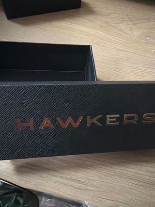 Gafas de sol Hawkers cuadradas
