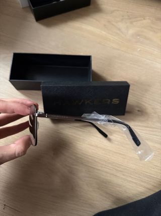 Gafas de sol Hawkers cuadradas
