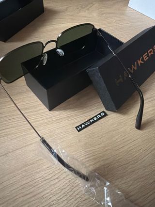 Gafas de sol Hawkers cuadradas