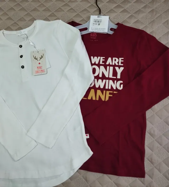 Lote Ropa Niña 9-10 Años