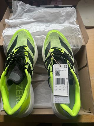 Zapatillas Adidas Adizero Boston 13 Talla 46.5